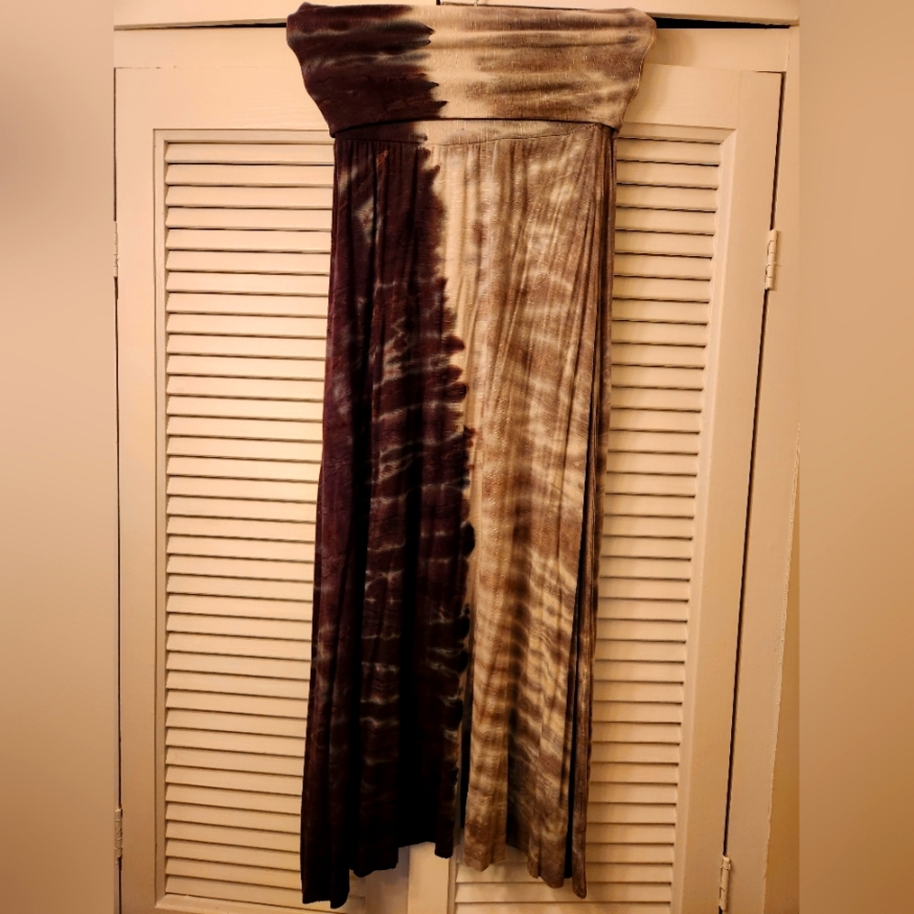 Lucky brand skirt/ dress cover up